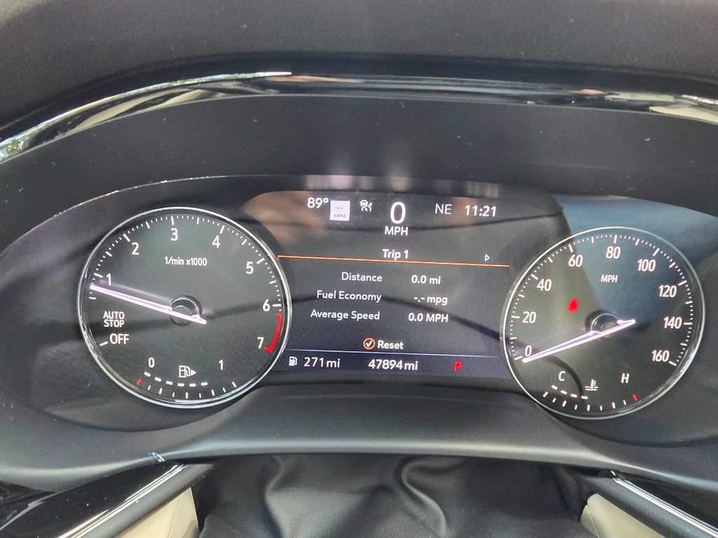 Used 2023 Buick Envision Avenir FWD image 39