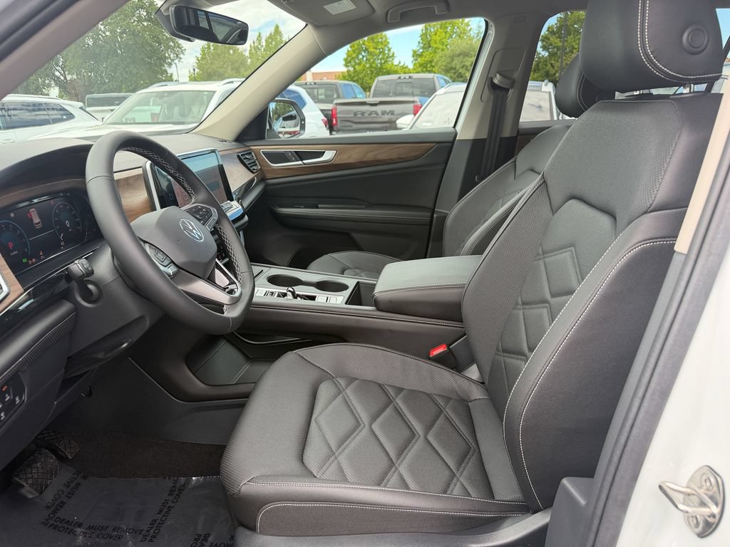 New 2026 Volkswagen Atlas SE FWD image 12