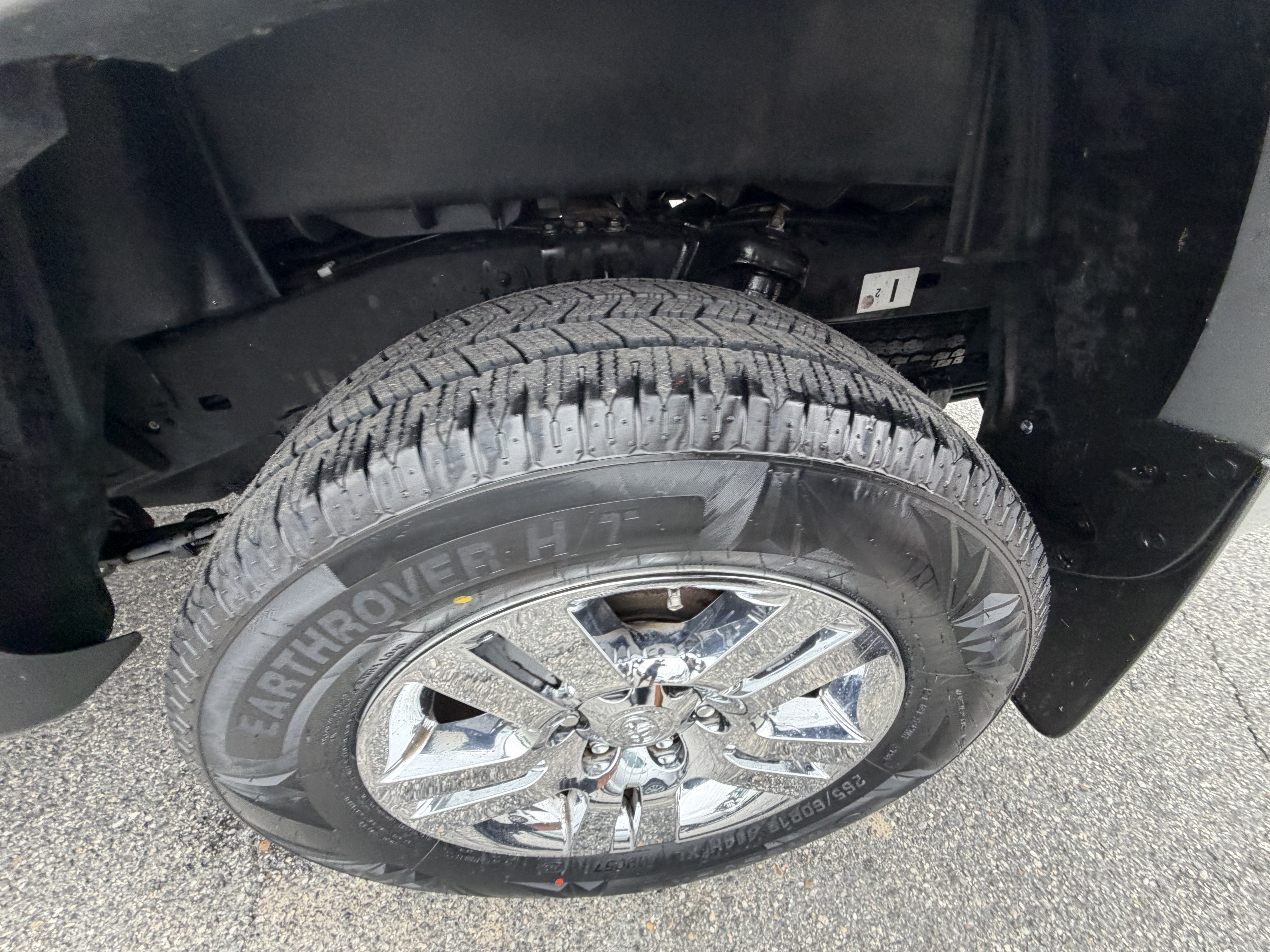 Used 2015 Toyota Tacoma 4x4 Double Cab w/ Limited Package image 33