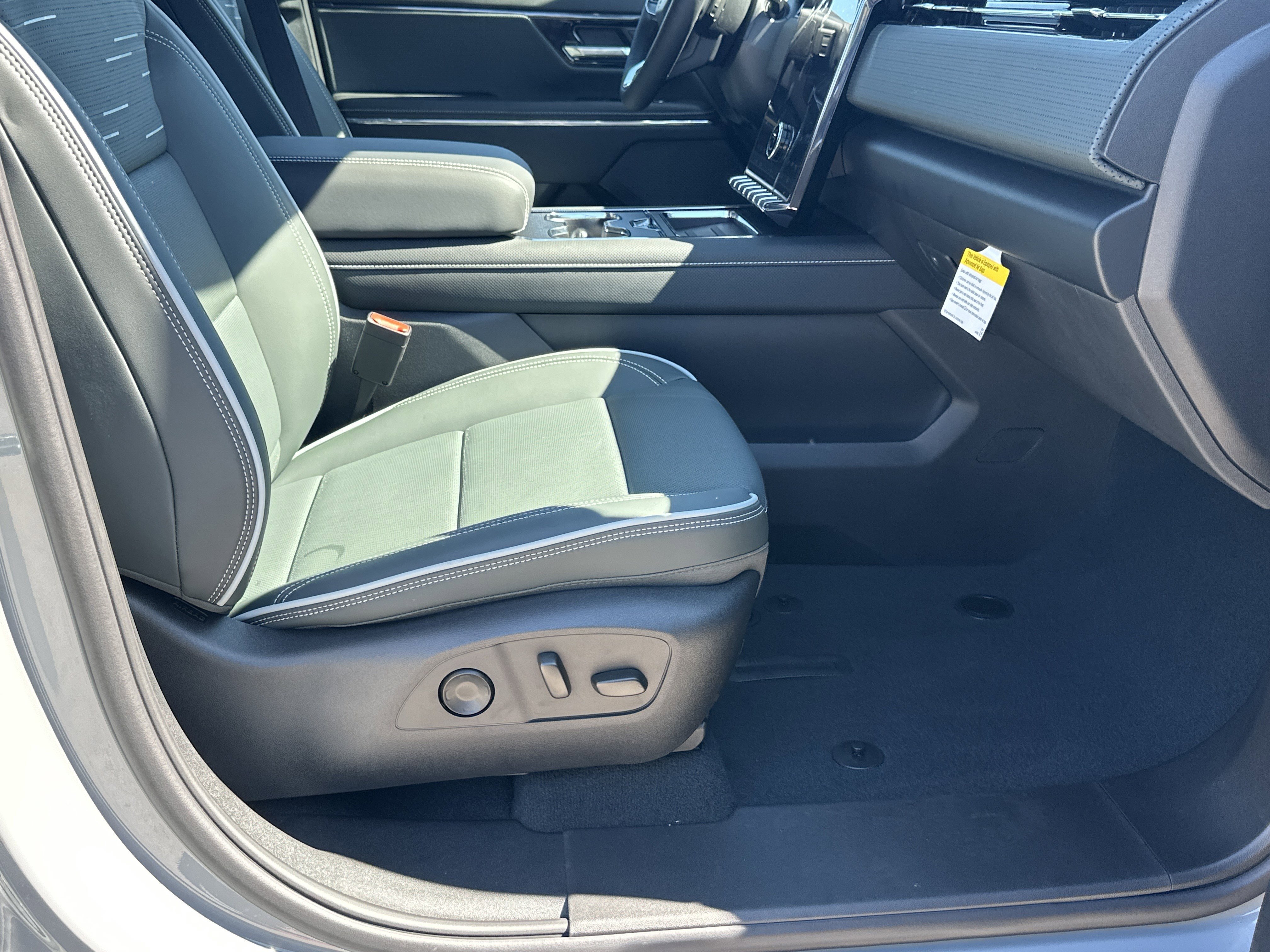 New 2026 GMC Sierra EV AT4 image 13