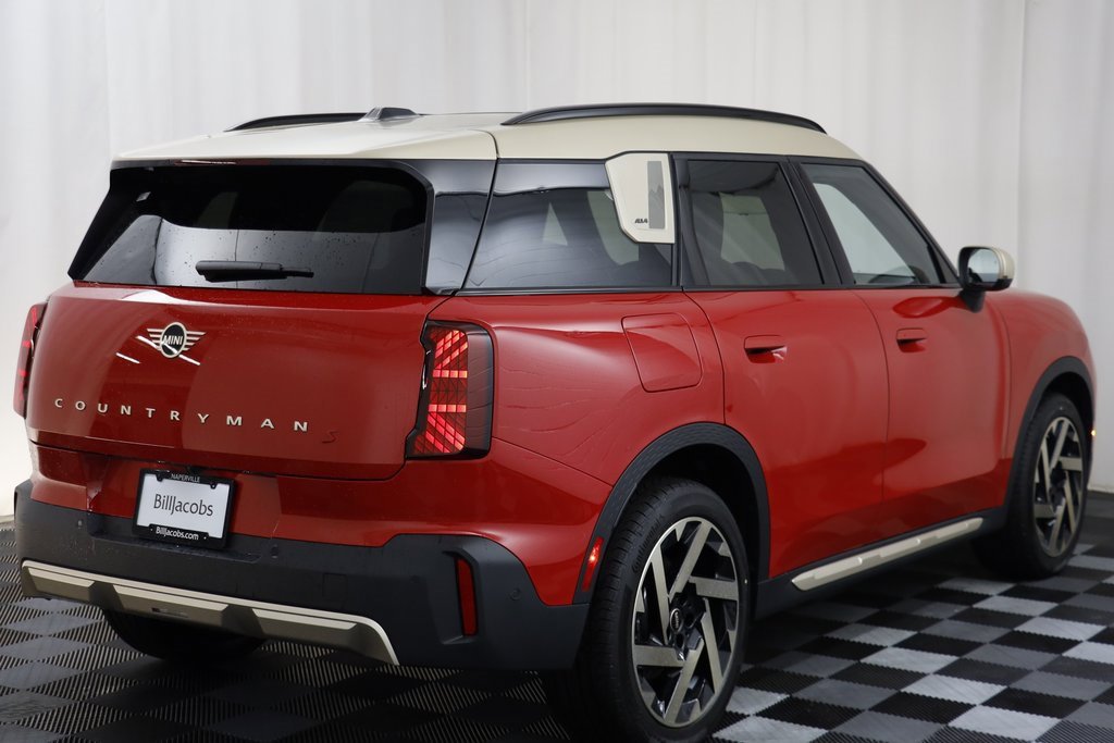 Certified 2025 MINI Cooper Countryman S image 19