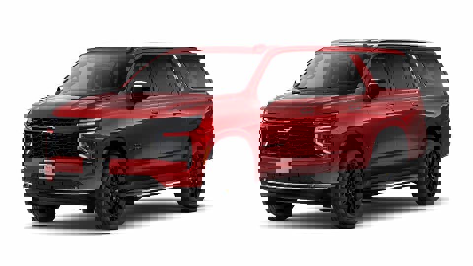 New 2026 Chevrolet Suburban Premier image 26