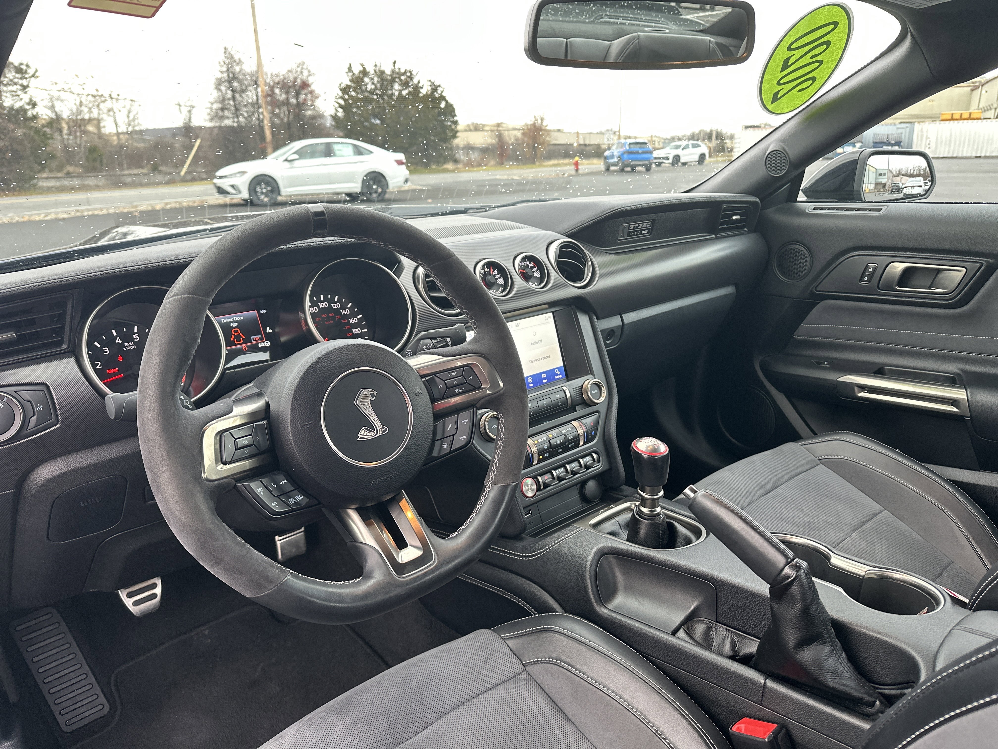 Used 2020 Ford Mustang Shelby GT350 w/ Technology Package image 14