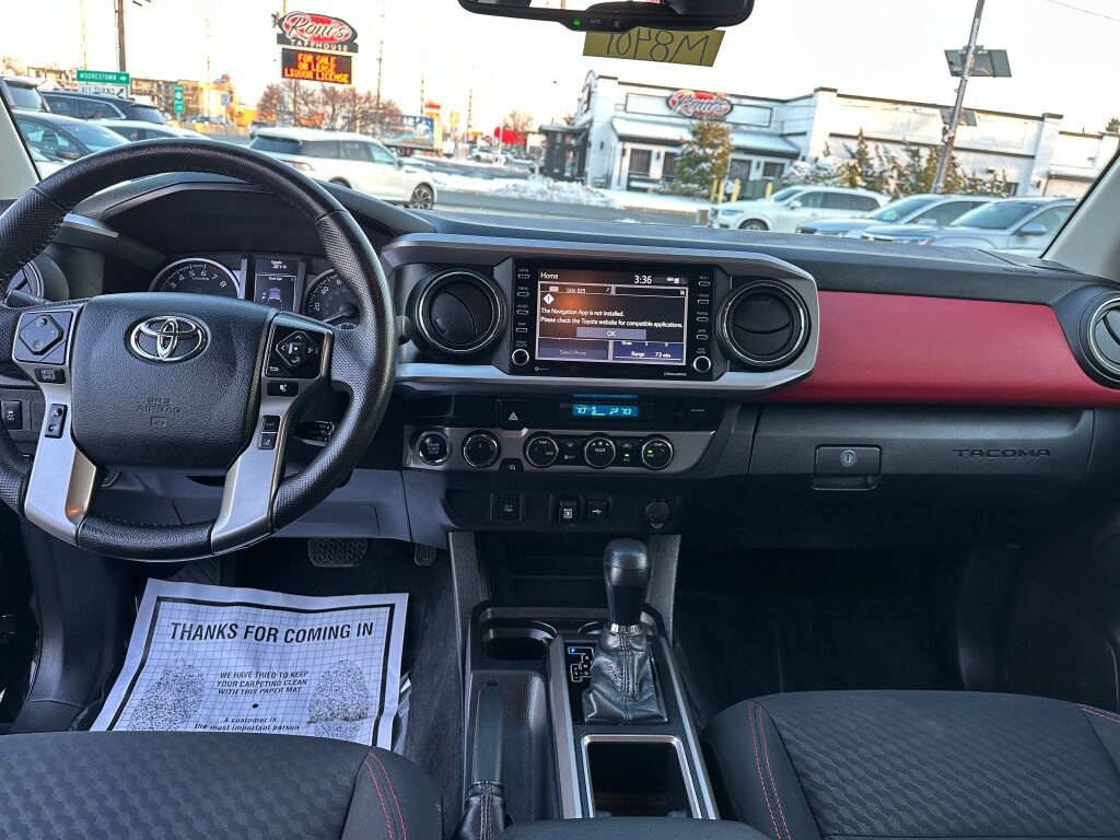 Used 2023 Toyota Tacoma SR5 image 19