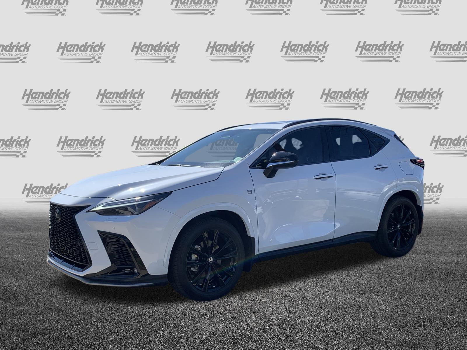 Used 2026 Lexus NX 350 F Sport image 5