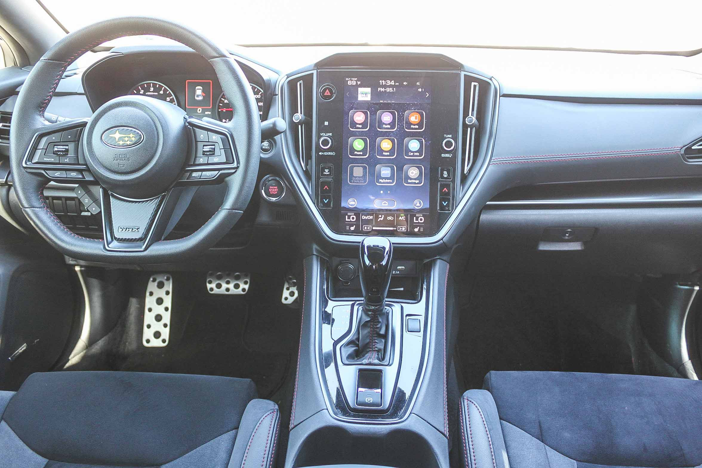 Used 2022 Subaru WRX Limited image 14