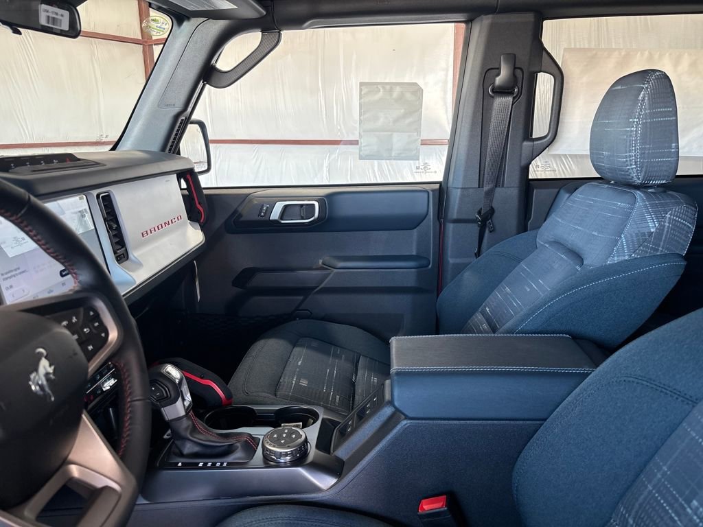 New 2026 Ford Bronco Heritage Edition image 11