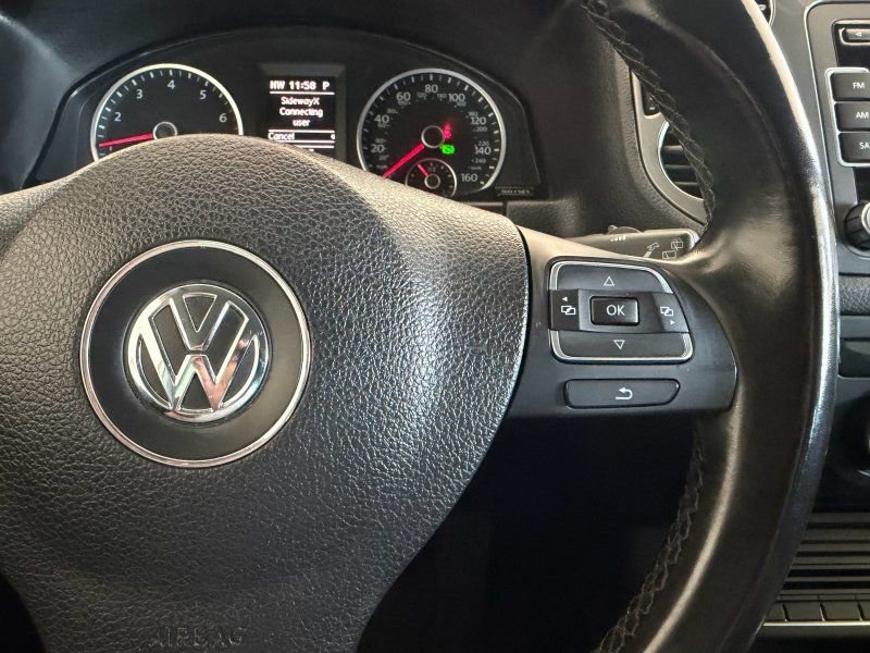 Used 2014 Volkswagen Tiguan SE FWD image 21