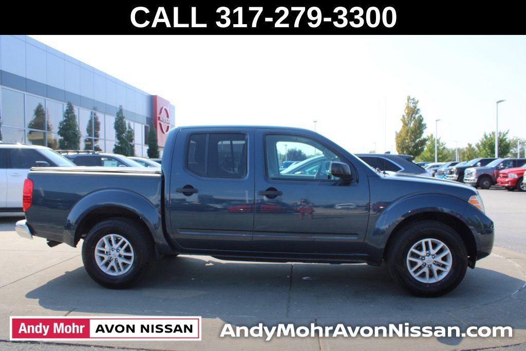 Used 2016 Nissan Frontier SV w/ SV Value Truck Package RWD image 6