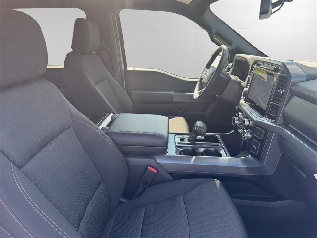 New 2025 Ford F150 XLT w/ Equipment Group 302A MID image 15