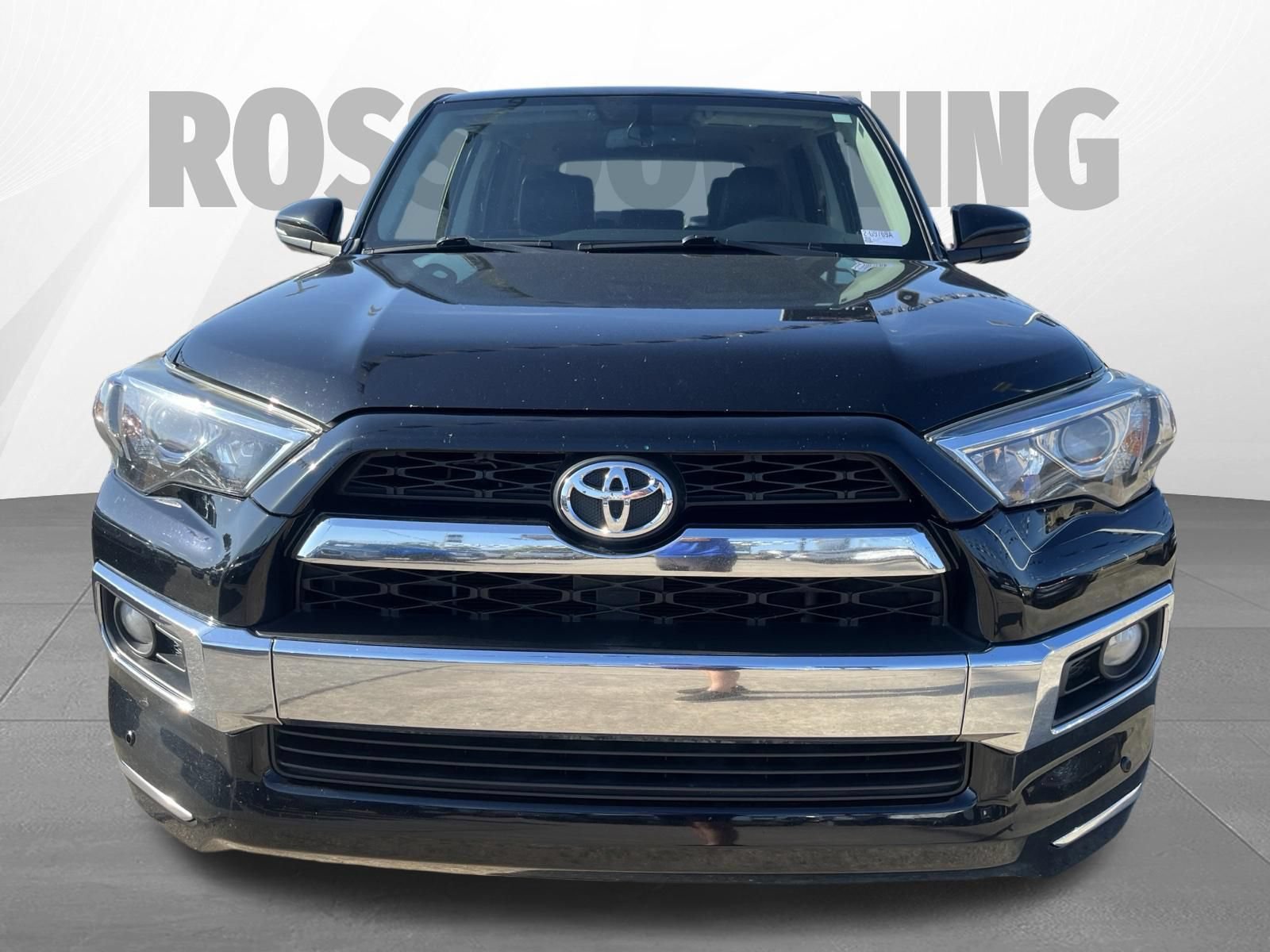 Used 2016 Toyota 4Runner Limited RWD image 2
