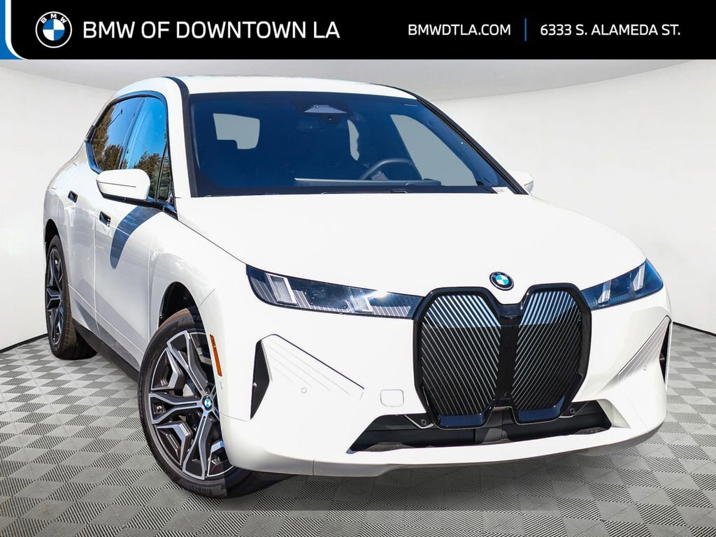 New 2026 BMW iX xDrive45 image 1