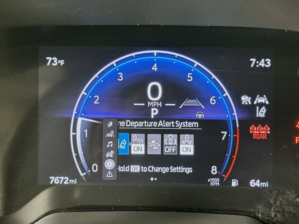 Certified 2026 Toyota Corolla LE FWD image 12