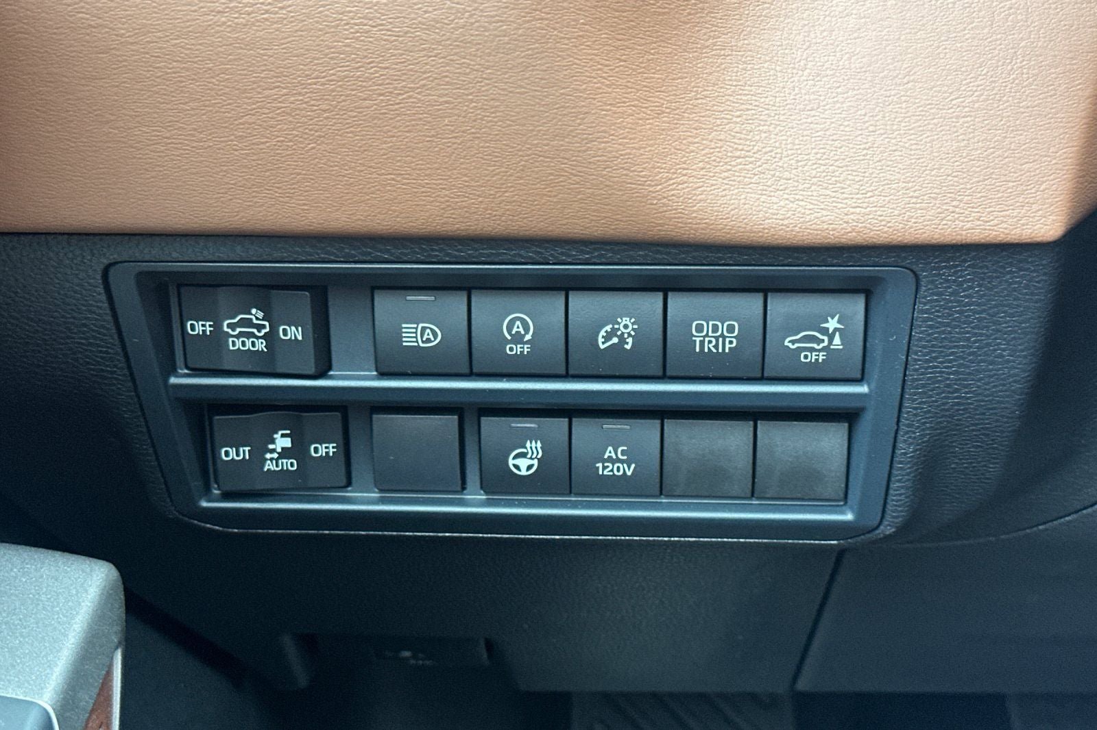 New 2026 Toyota Tundra 1794 Edition AWD/4WD image 29
