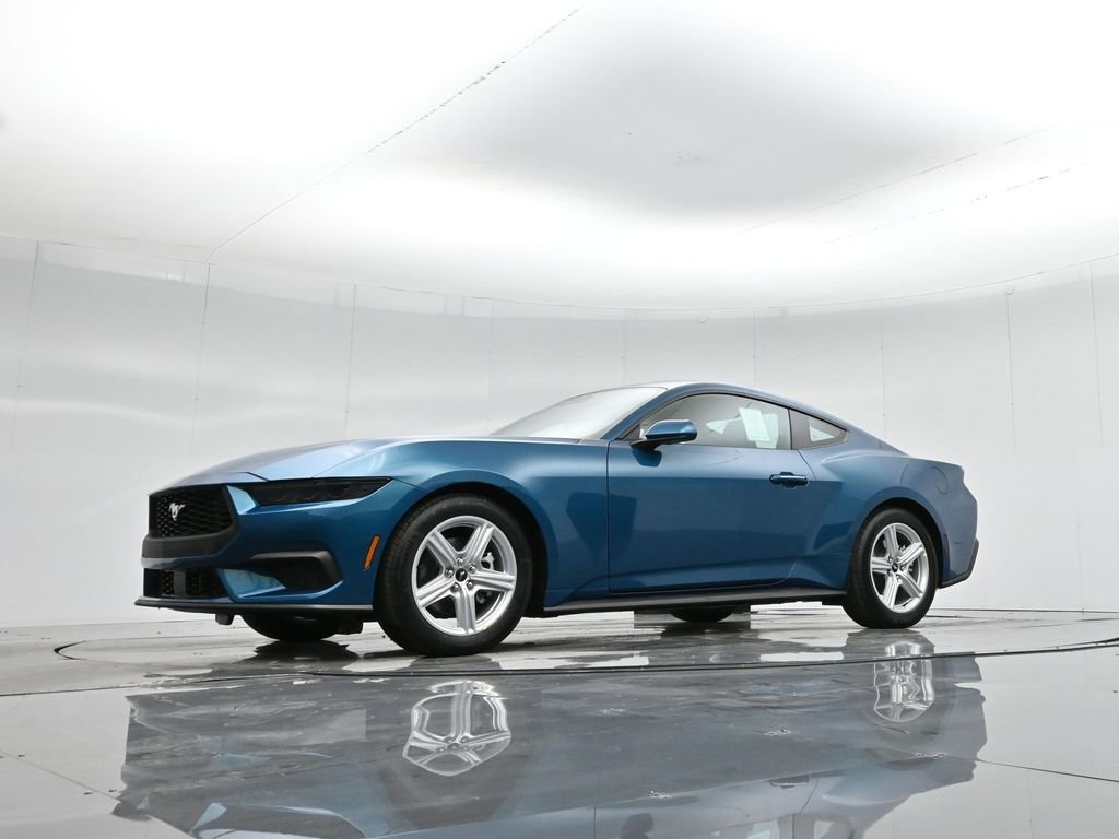 New 2026 Ford Mustang Coupe RWD image 43
