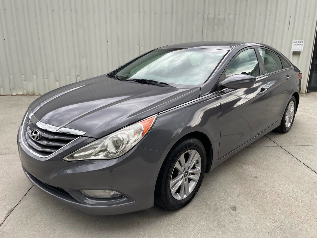 Used 2013 Hyundai Sonata GLS w/ Popular Equipment Pkg image 7