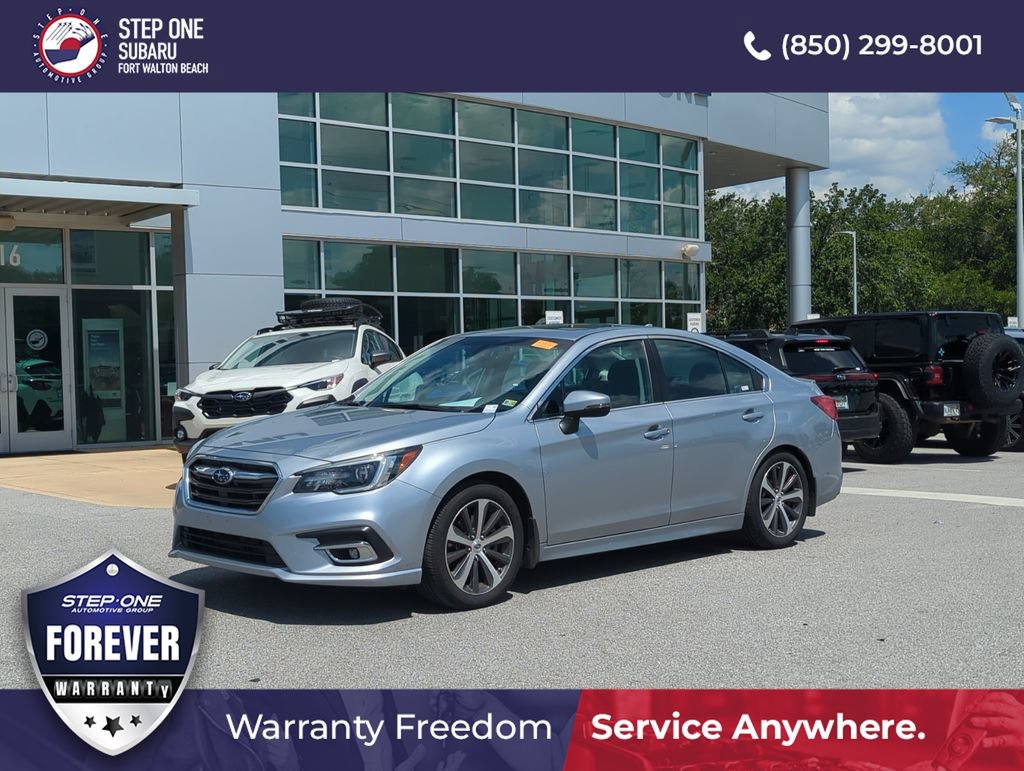 Used 2018 Subaru Legacy 3.6R Limited AWD/4WD image 2