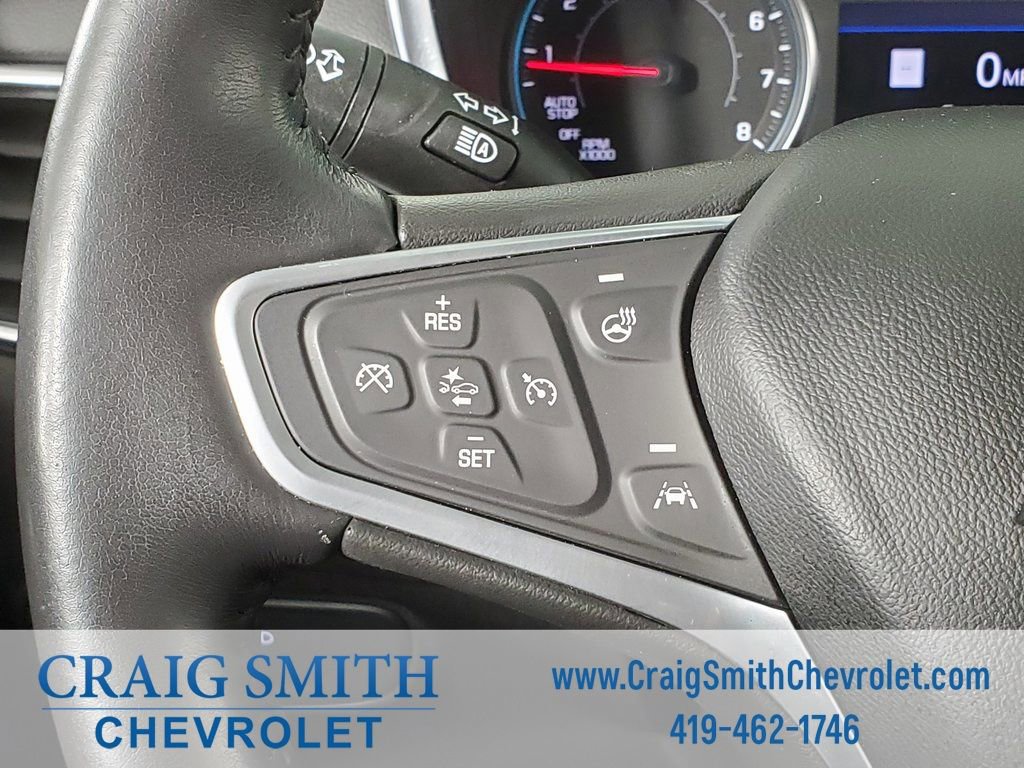 Used 2022 Chevrolet Equinox LT AWD/4WD image 15