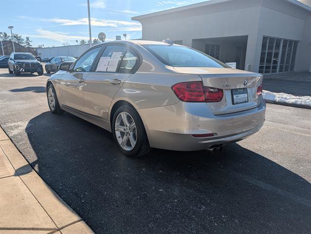 Used 2015 BMW 328i xDrive Sedan image 5