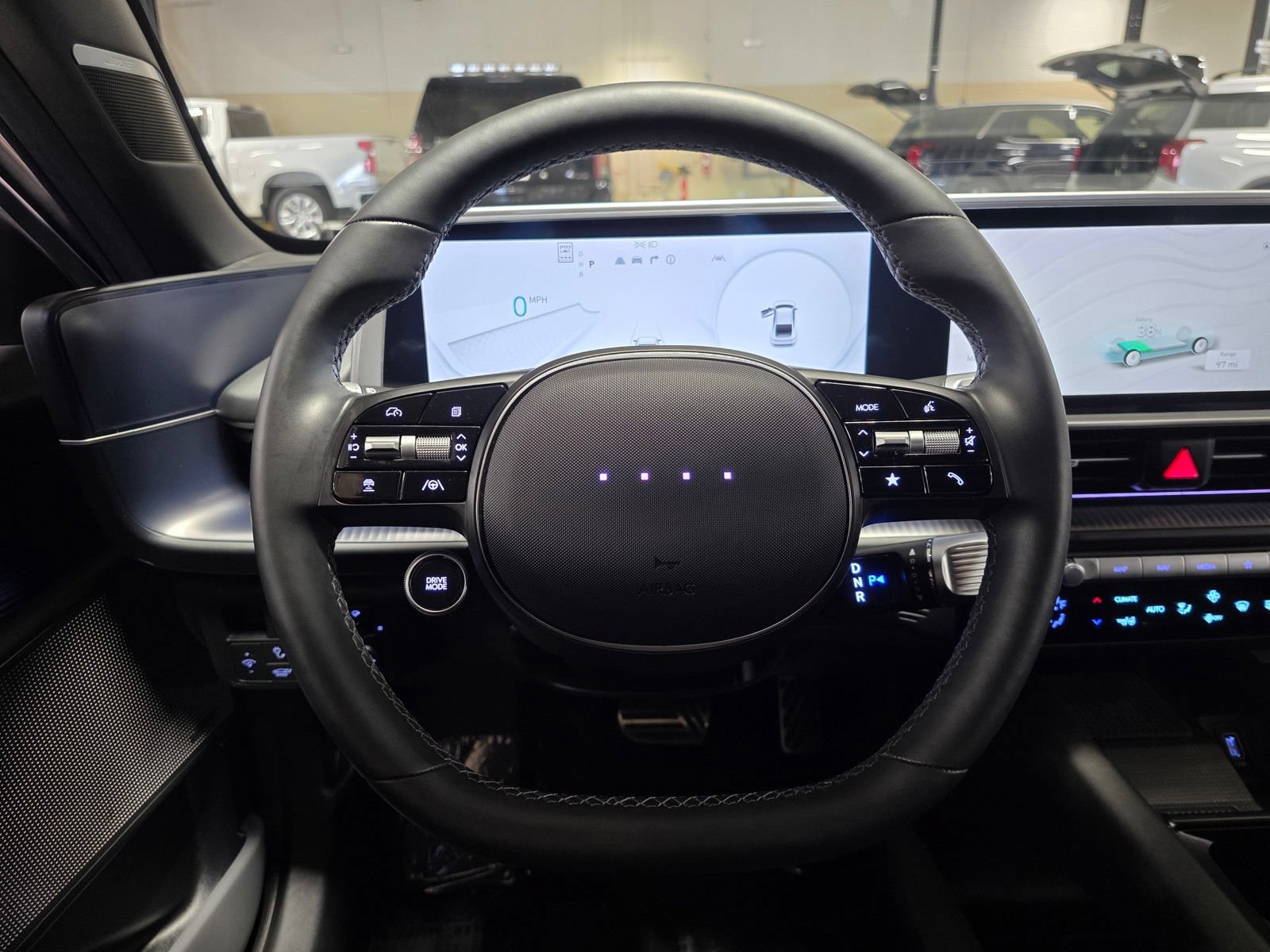 Used 2024 Hyundai Ioniq 6 Limited RWD image 31
