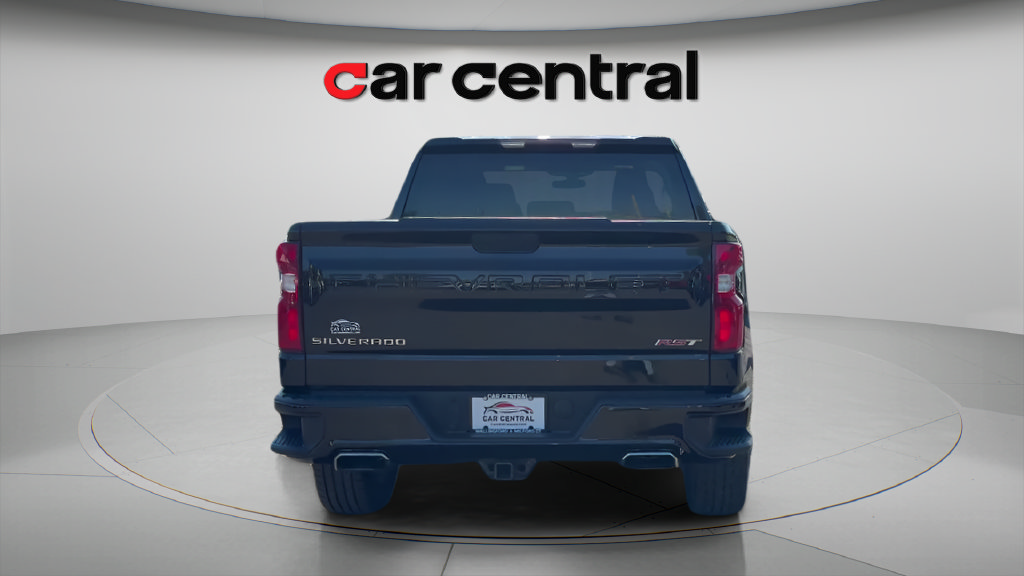 Used 2022 Chevrolet Silverado 1500 RST w/ Z71 Off-Road Package AWD/4WD image 6