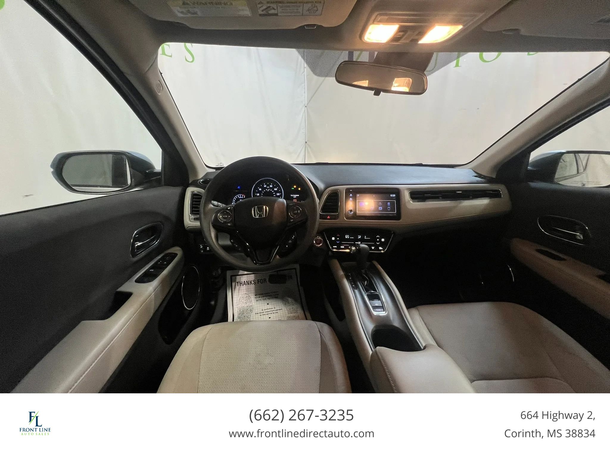 Used 2022 Honda HR-V EX image 15