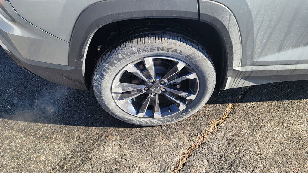 New 2026 Chevrolet Equinox RS w/ Convenience Package III image 13