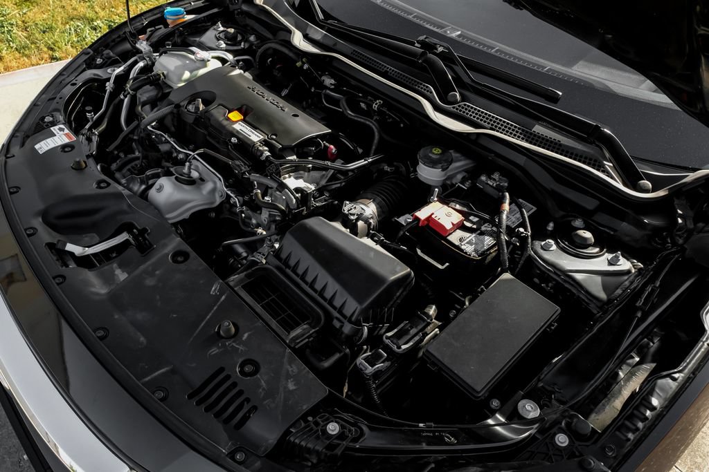 Used 2018 Honda Civic EX image 55
