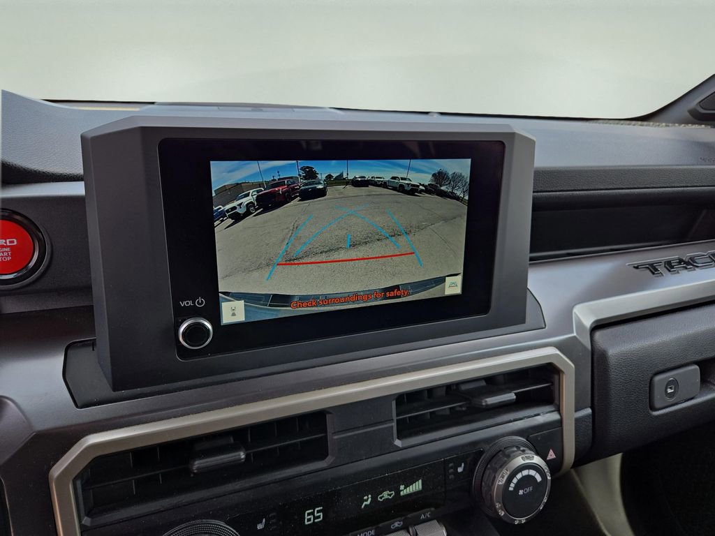Used 2024 Toyota Tacoma TRD Off-Road w/ TRD Off Road Upgrade Package image 18