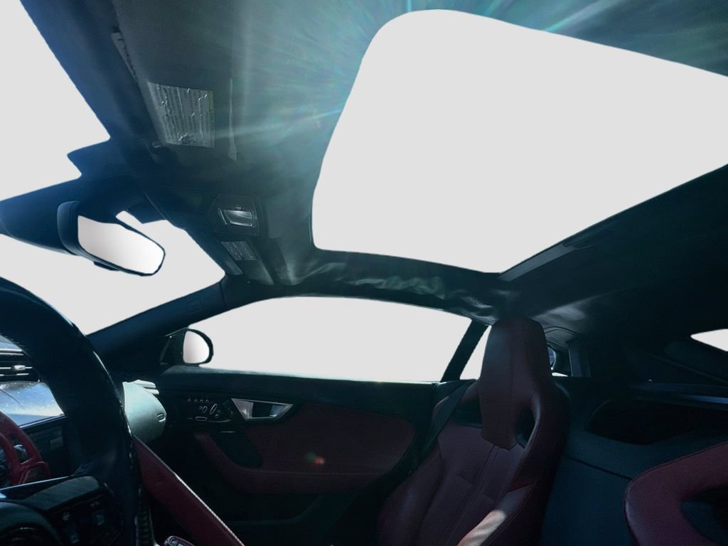 Used 2015 Jaguar F-TYPE S RWD image 23