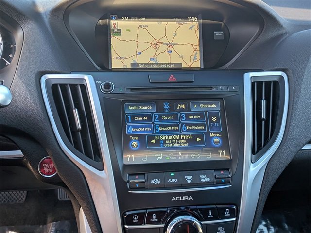 Used 2017 Acura TLX V6 SH-AWD w/ Technology Pkg image 20