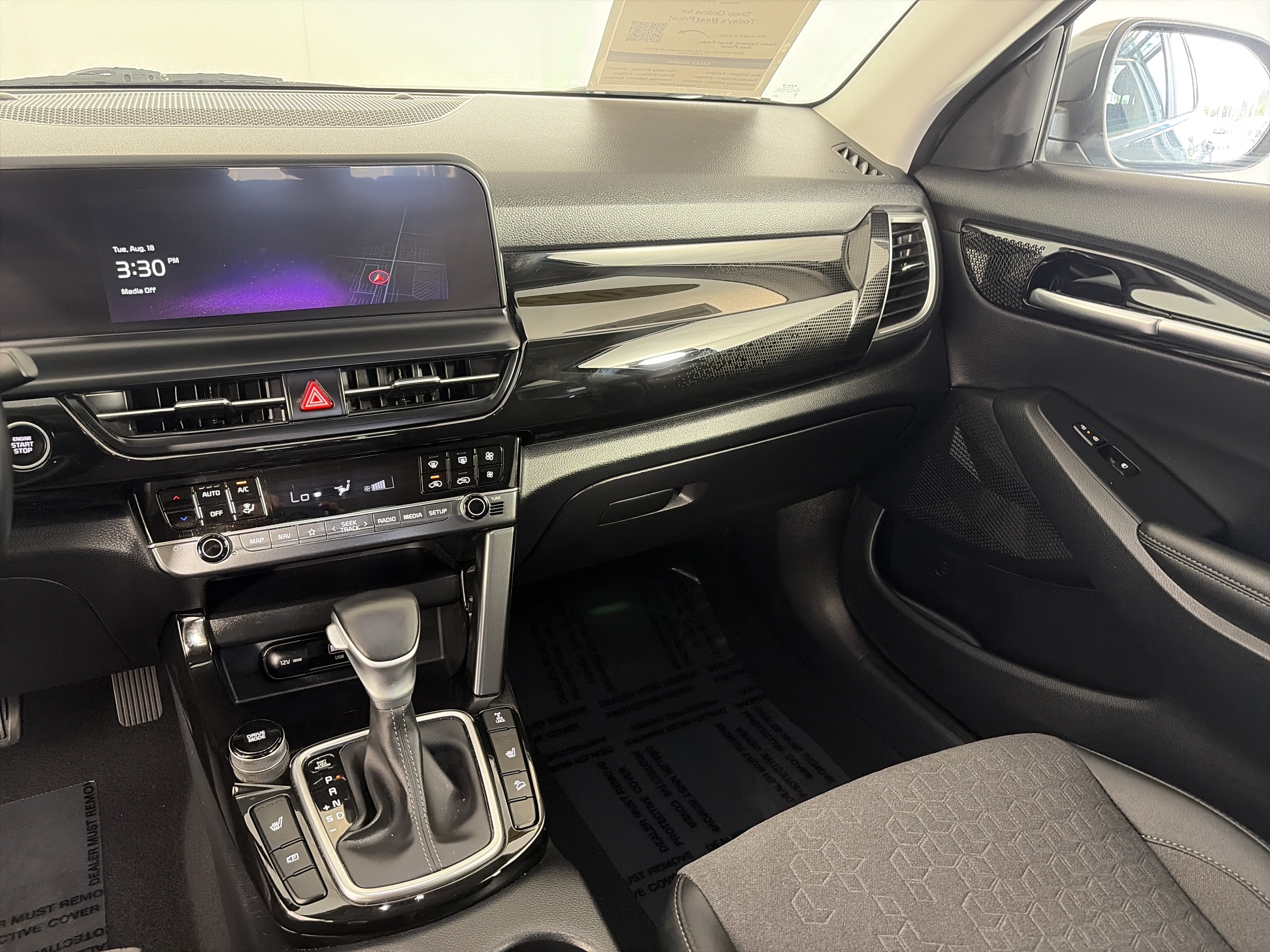 Certified 2024 Kia Seltos S AWD/4WD image 10