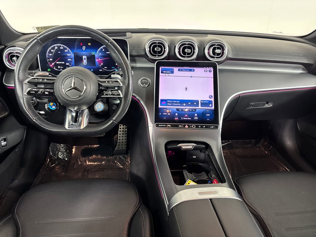 Used 2023 Mercedes-Benz C 43 AMG 4MATIC Sedan image 25