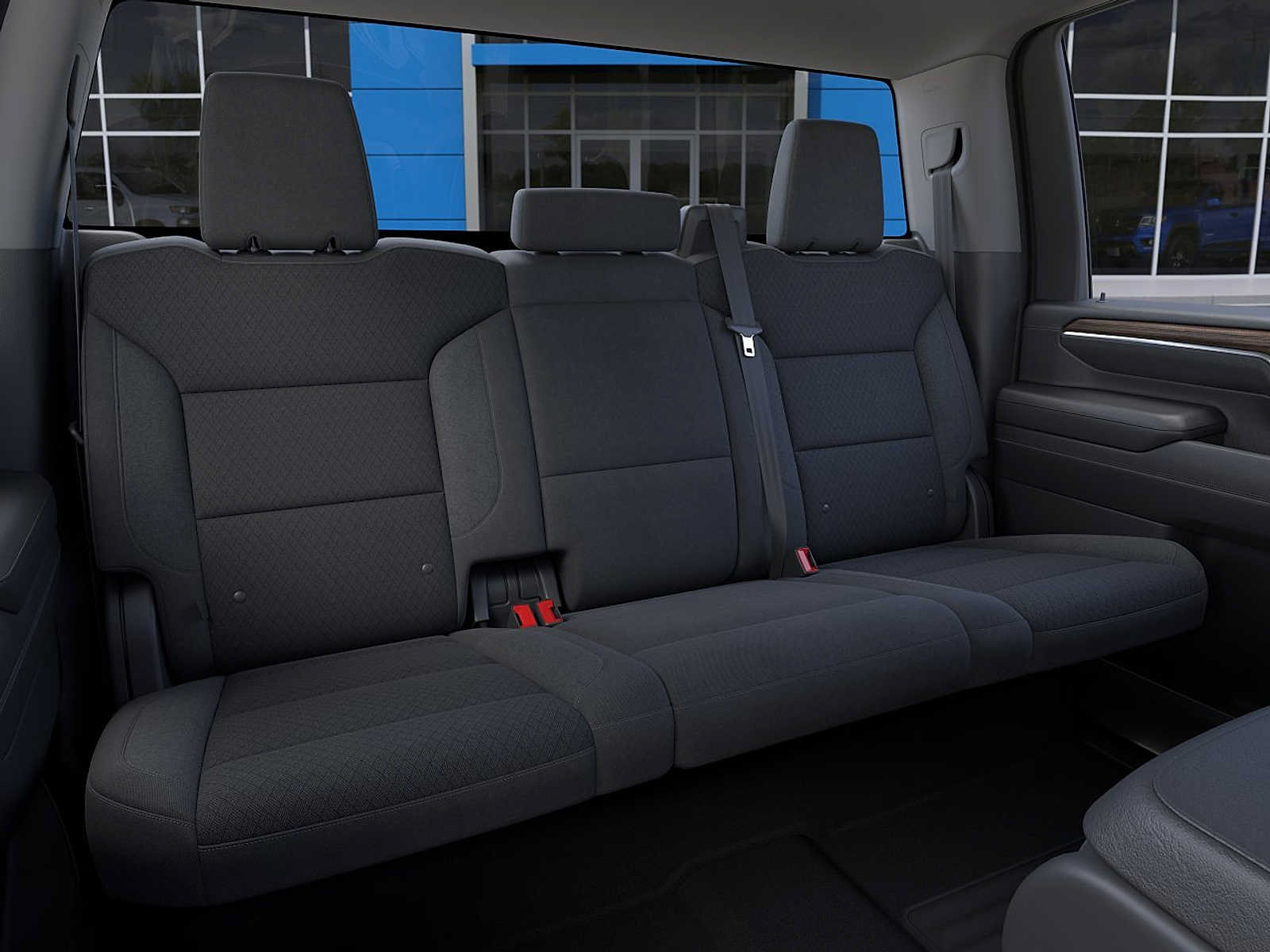 New 2026 Chevrolet Silverado 2500 LT AWD/4WD image 17