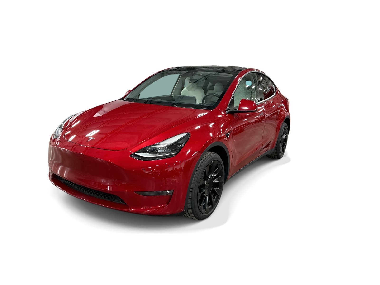 Certified 2023 Tesla Model Y Long Range