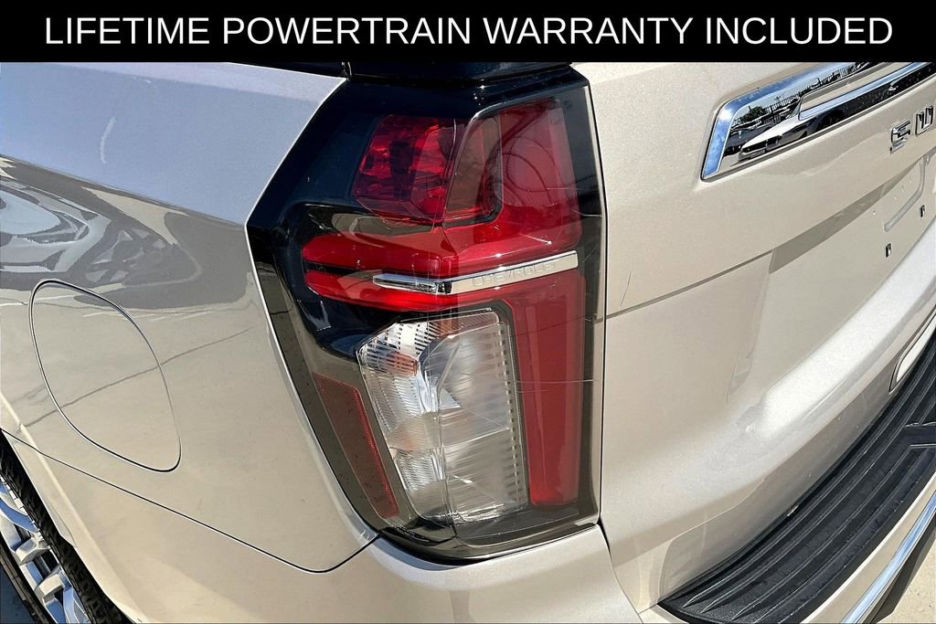 Used 2023 Chevrolet Suburban LT image 40