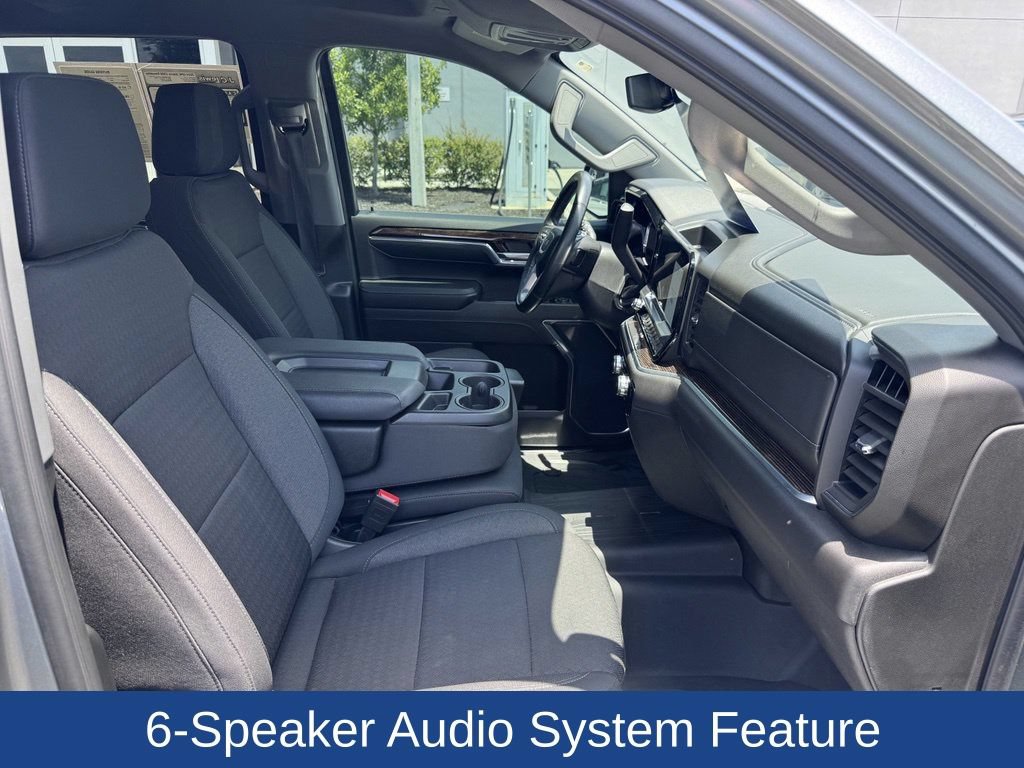 Used 2024 GMC Sierra 1500 Elevation RWD image 23