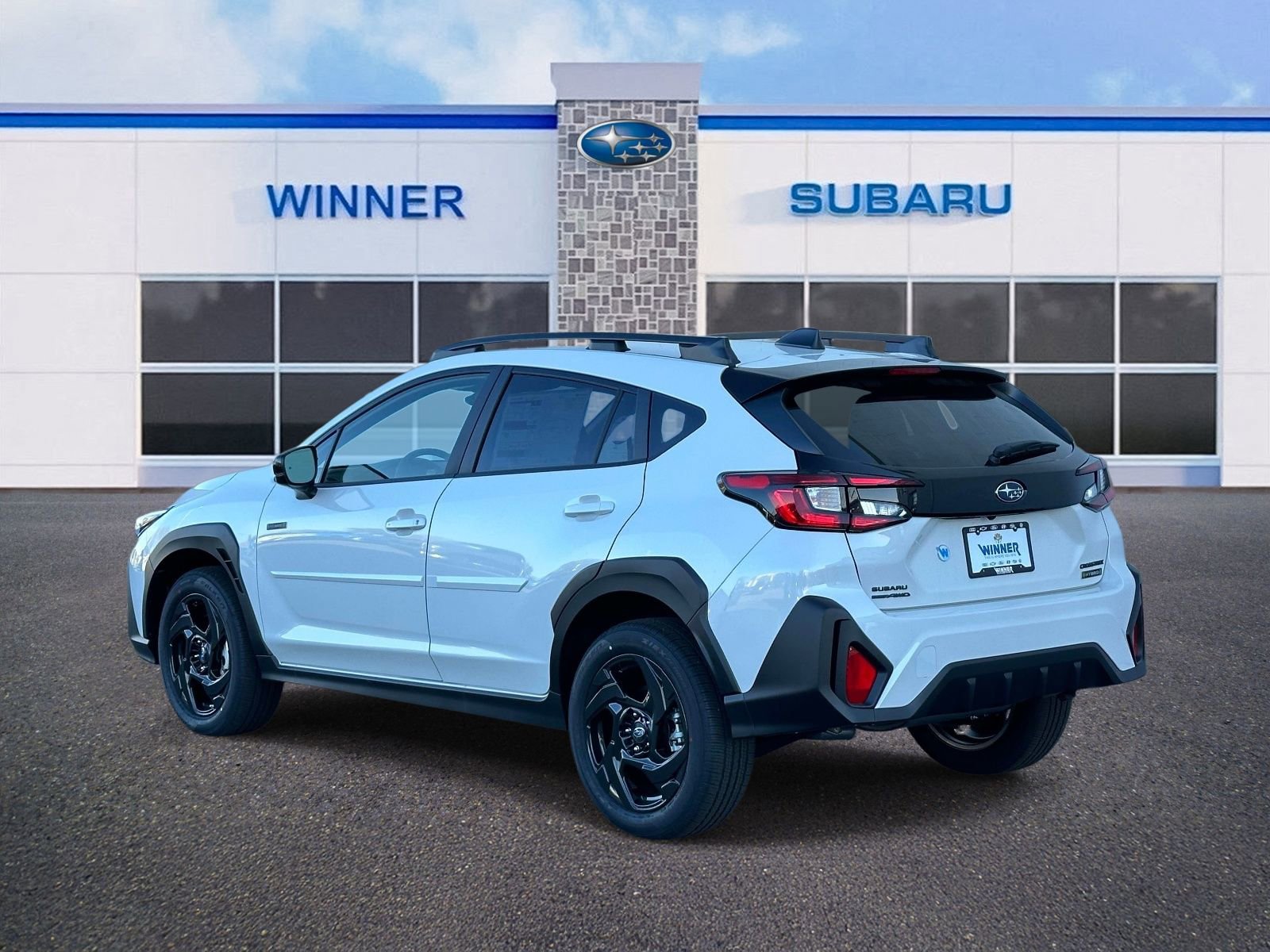 New 2026 Subaru Crosstrek 2.5i Sport AWD/4WD video 3