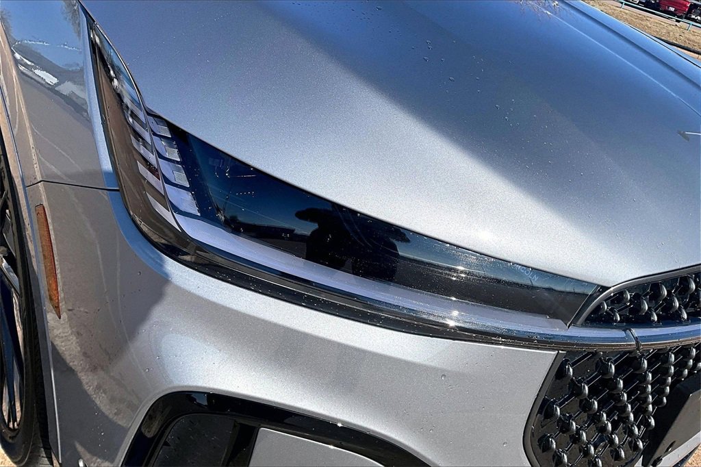 Used 2024 Lincoln Nautilus Reserve w/ Equipment Group 202A image 30