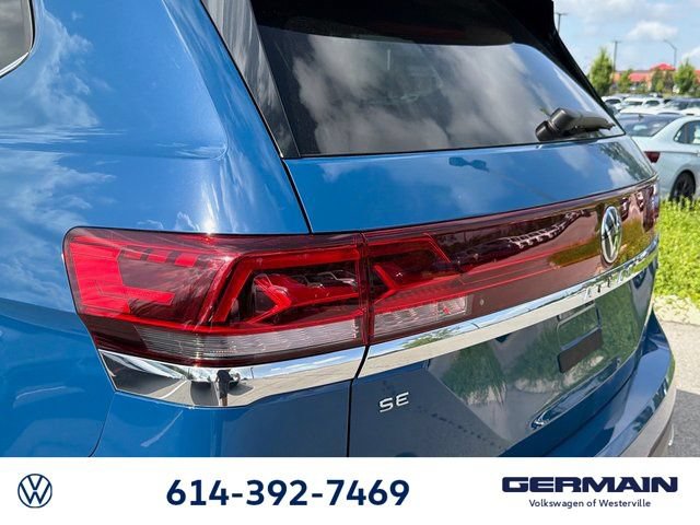 New 2026 Volkswagen Atlas SE AWD/4WD image 14