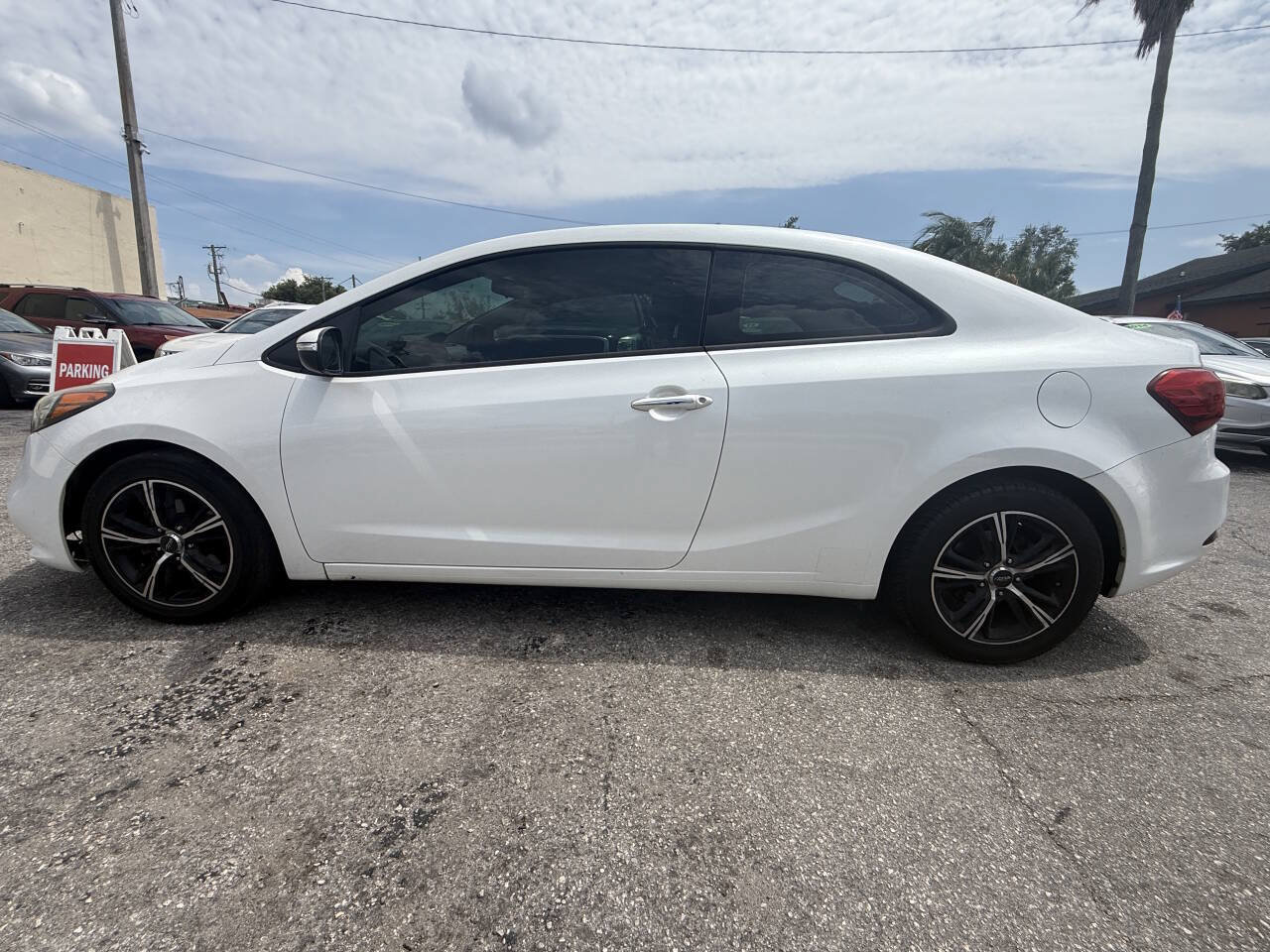 Used 2015 Kia Forte Koup EX FWD image 5