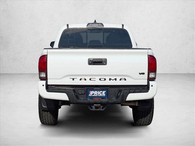 Used 2019 Toyota Tacoma TRD Sport w/ Technology Package image 7