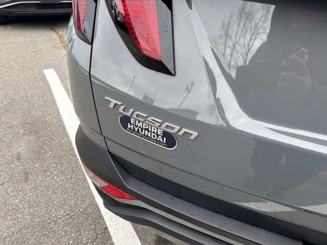 Used 2024 Hyundai Tucson SE image 7