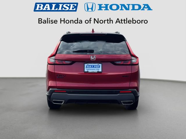 Used 2026 Honda CR-V Sport-L image 4