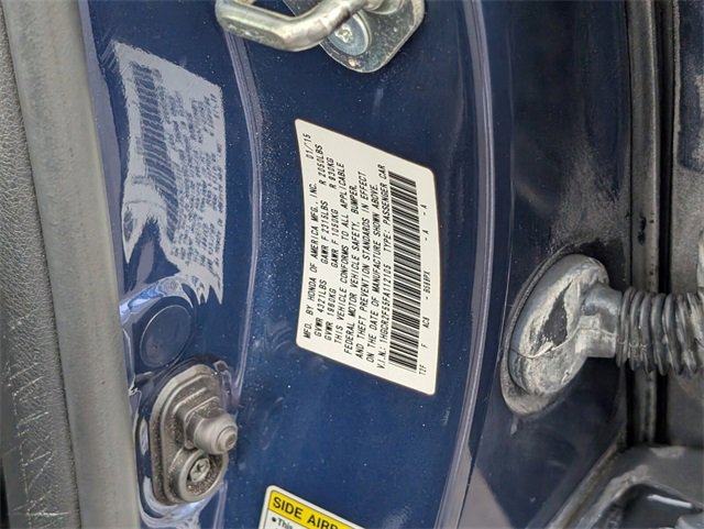 Used 2015 Honda Accord Sport image 17