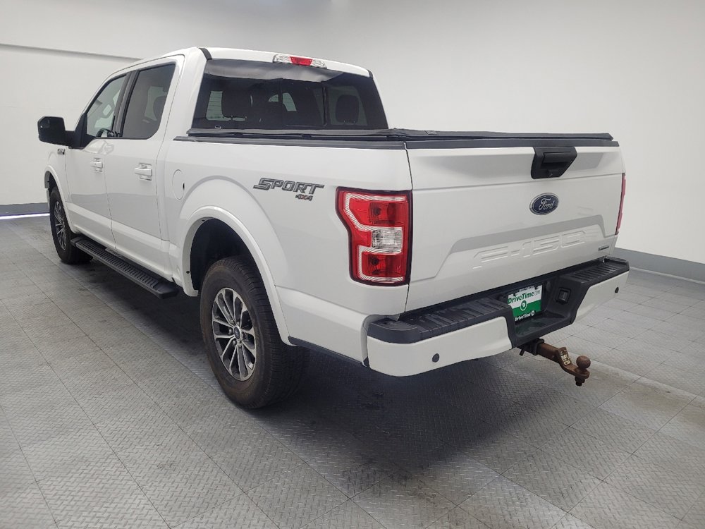 Used 2019 Ford F150 XLT w/ Equipment Group 302A Luxury image 5