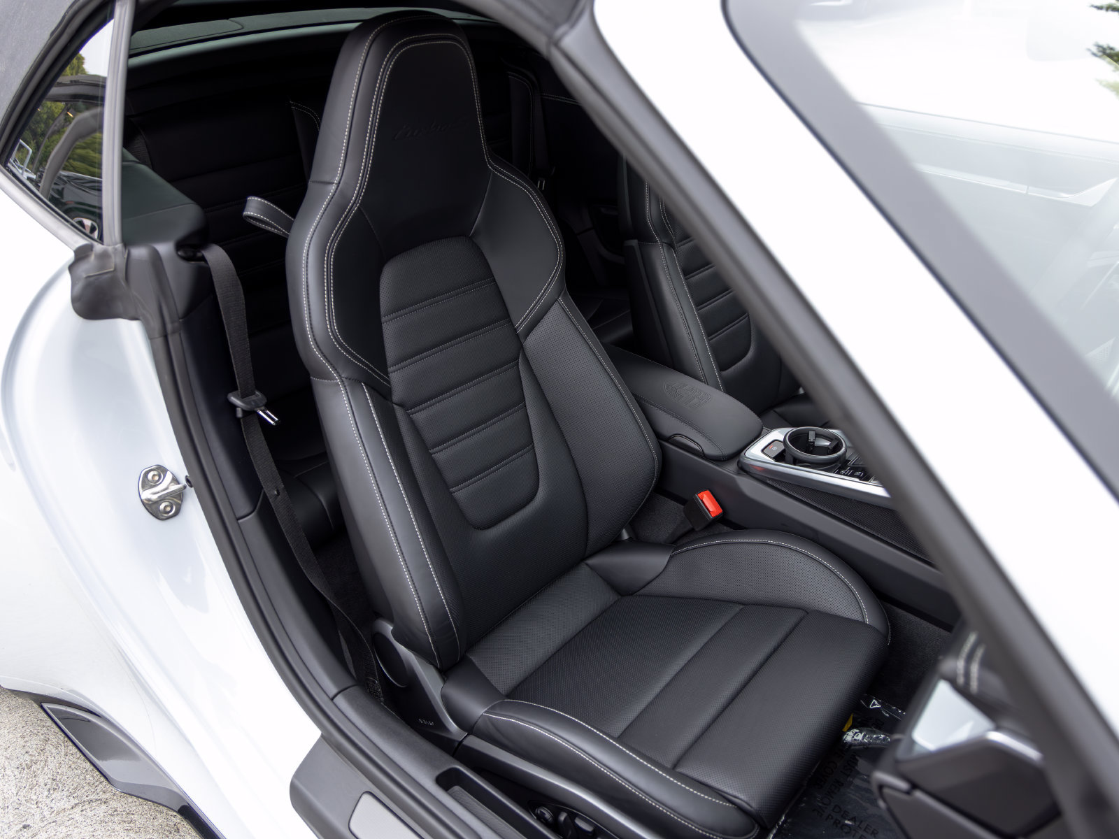 Certified 2024 Porsche 911 Turbo S AWD/4WD image 59