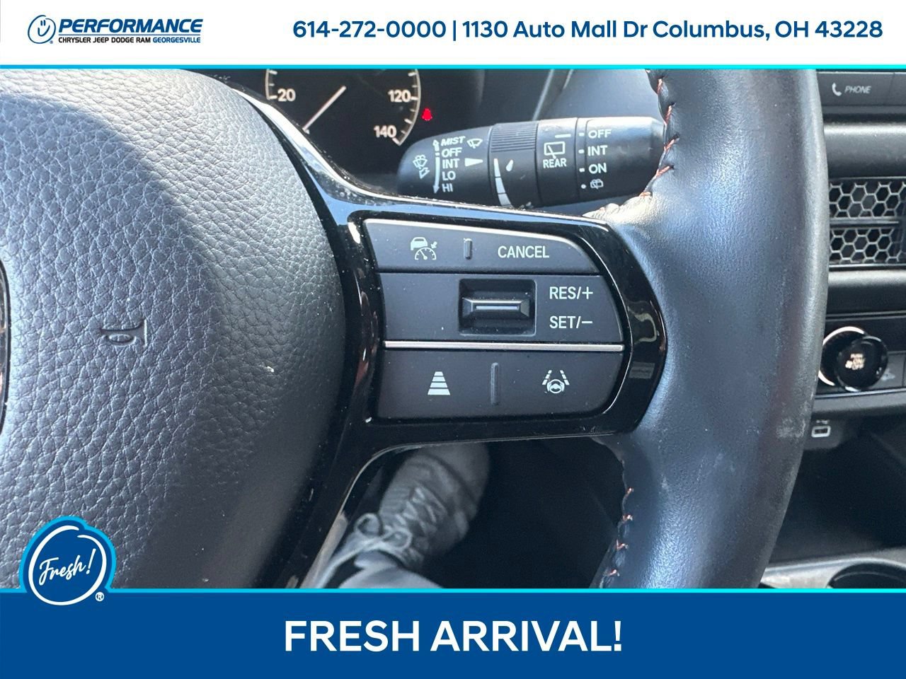 Used 2024 Honda HR-V Sport image 21