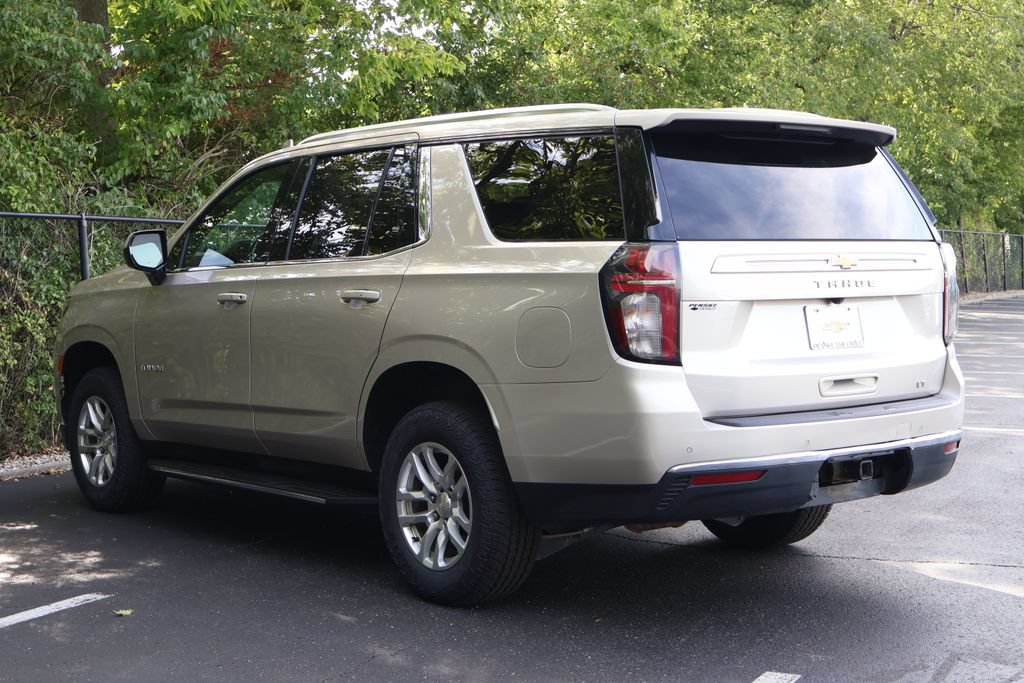 Used 2021 Chevrolet Tahoe LT AWD/4WD image 8