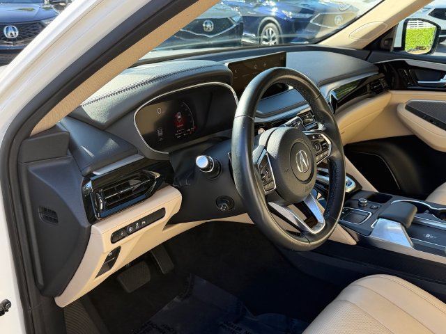 Certified 2023 Acura MDX w/ Technology Package FWD image 12